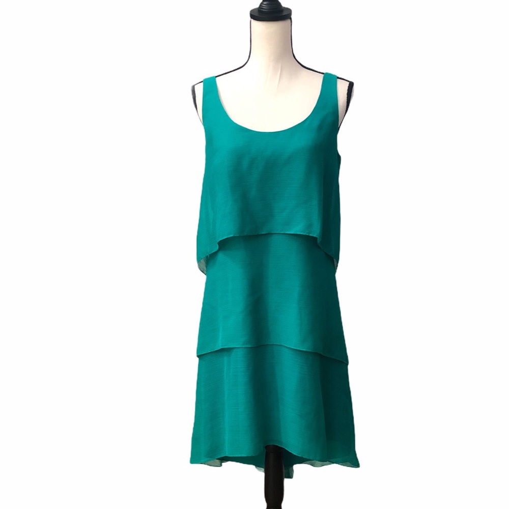 NWT $158 |STUNNING Ann Taylor Dress 8  | Special Occasion dress 8 | open back